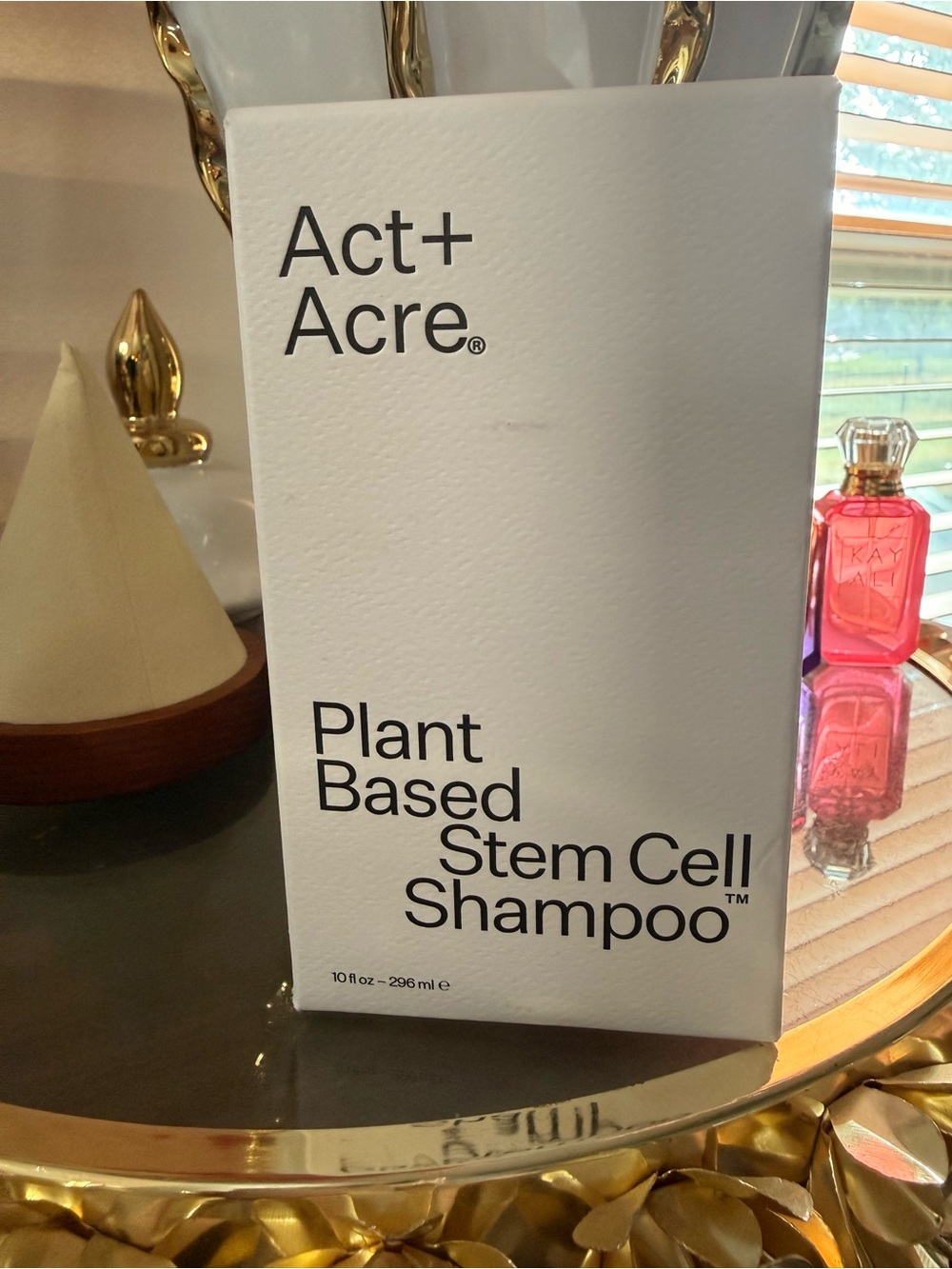 Act+Acre Plant Based Stem Cell Shampoo